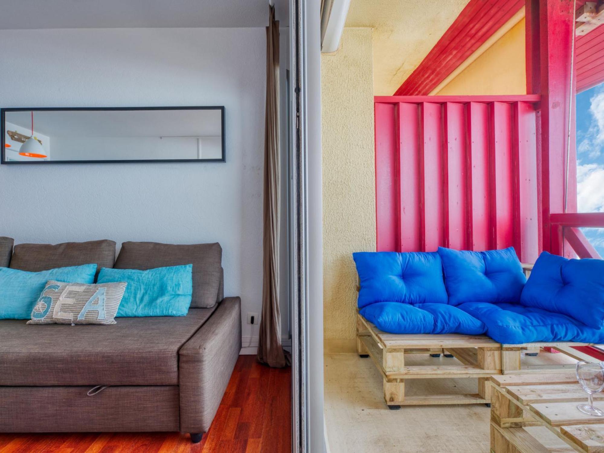 Apartment Primavera-7 By Interhome ลากาโน ภายนอก รูปภาพ