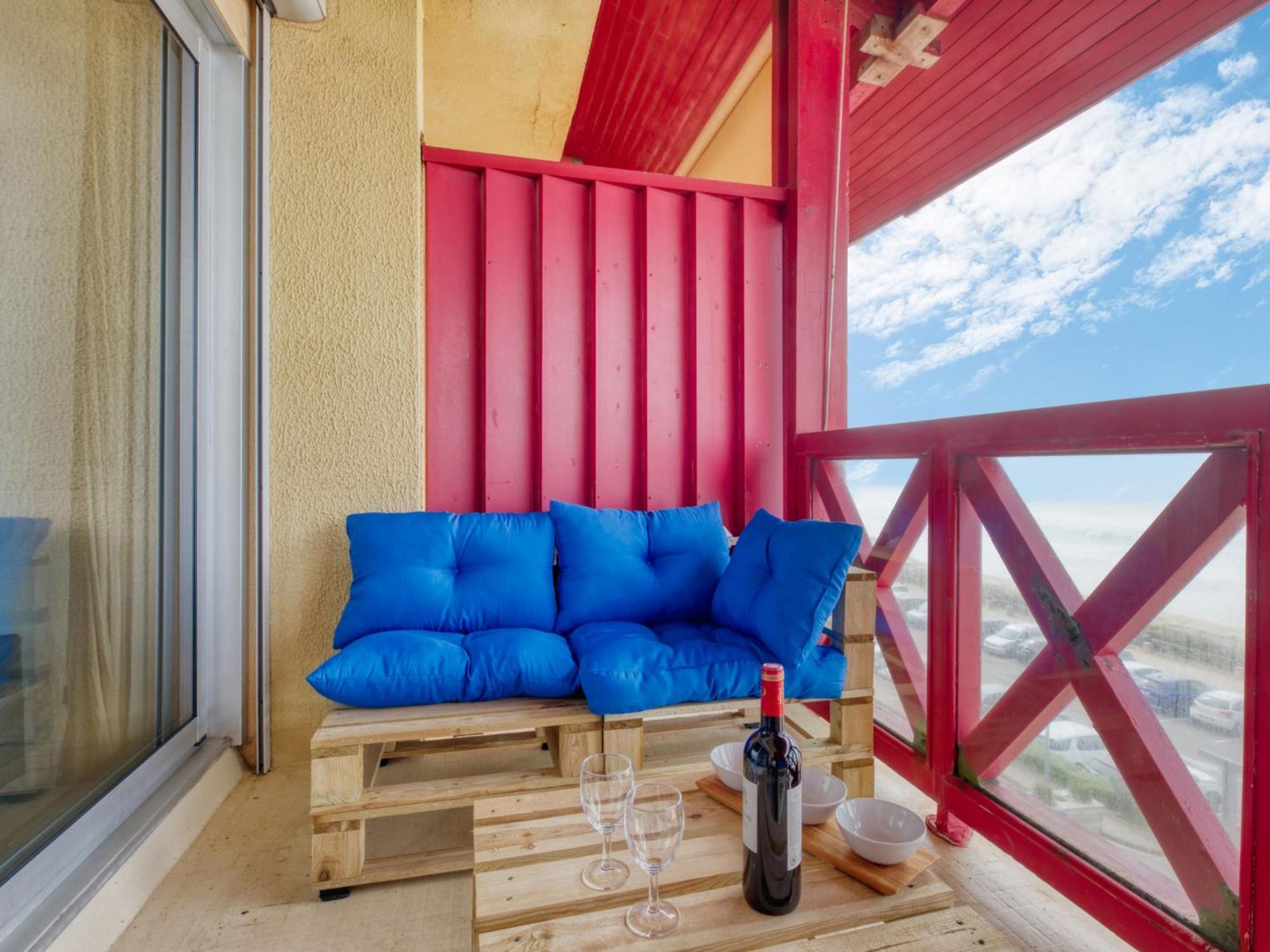 Apartment Primavera-7 By Interhome ลากาโน ภายนอก รูปภาพ